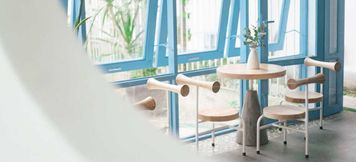 共用スペース 3 To Vo Hostel Hue