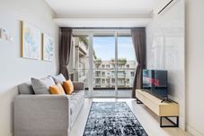 Lobby Dahayu by Kozystay