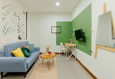 Lobi Sazi Tay Ho Hanoi