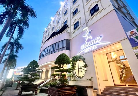 Bên ngoài Chau Pho Hotel