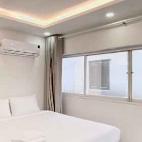 Bedroom 1 Netflix Studio Near Ben Thanh Market - Haha House, Cloud9 Bar 酒店