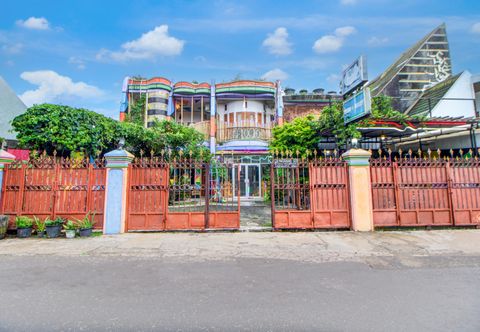 외관 Hotel O Seturan Near Ugm Formerly Palem Kecut