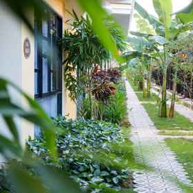 Exterior / Building 1 Nature Villa Hoi An By K D H, Vĩnh Điện Bridge Hotels