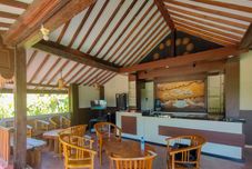 ล็อบบี้ RedDoorz near Stasiun Banyuwangi Kota