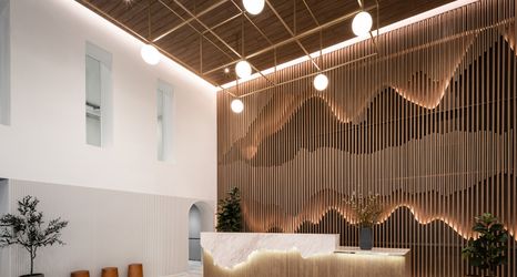 ロビー 2 Somerset Sukhumvit 71 Bangkok