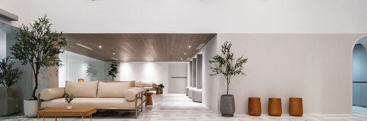 ロビー Somerset Sukhumvit 71 Bangkok