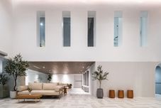 ロビー Somerset Sukhumvit 71 Bangkok