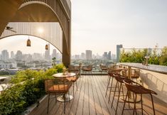 レストラン 6 Somerset Sukhumvit 71 Bangkok