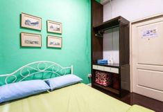 Phòng ngủ 7 1137 Hostel