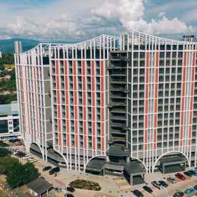Exterior / Building 1 The SIGAR Hotel at Sutera Bay, Hotel Pusat Latihan dan Makmal Jabatan Air Negeri Sabah