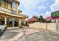 Bangunan 2 RedDoorz Syariah @ UIN Suska GuestHouse