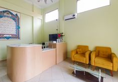 Lobi 3 RedDoorz Syariah @ UIN Suska GuestHouse