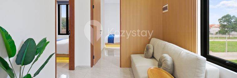 Lobby Sasmaya by Kozystay