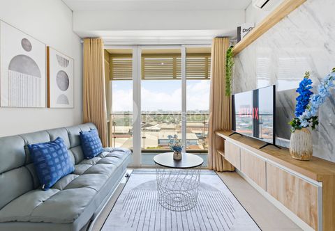 ล็อบบี้ Jatayu by Kozystay