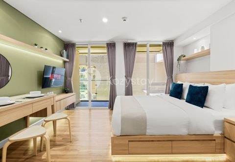 Kamar Tidur Sinta by Kozystay