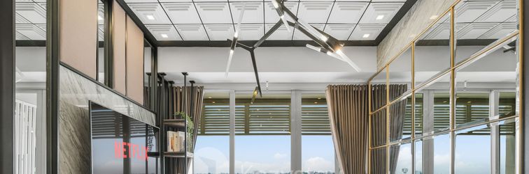 Lobby Mardika by Kozystay