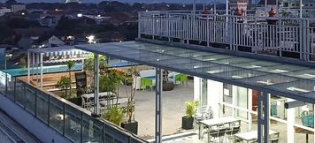 ロビー 3 EDU HOTEL MALIOBORO