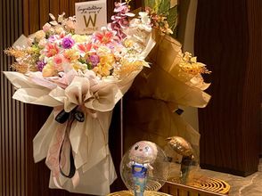 ロビー 4 The W Avenue