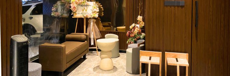 ロビー The W Avenue