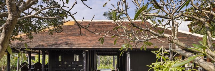 大廳 Su Retreat Hoi An - Riverfront Resort