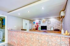 로비 Grand Hills Hotel Near Ketapang Banyuwangi Mitra RedDoorz