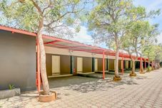 외관 Grand Hills Hotel Near Ketapang Banyuwangi Mitra RedDoorz