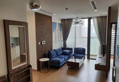 공용 공간 5 AsahiLuxstay - Vinhomes Sky Lake