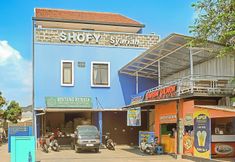 外觀 2 Urbanview MJ House Syariah Bandung