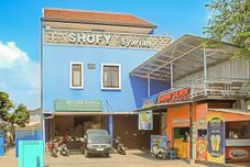 外觀 Urbanview MJ House Syariah Bandung