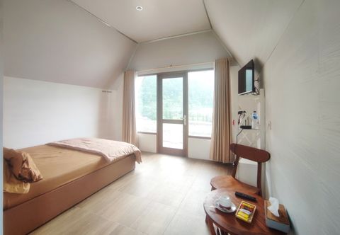 ห้องนอน Kayon Lawu RedPartner