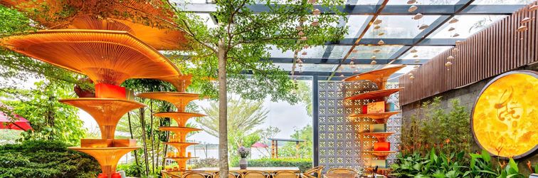 大堂 Gia Huy Riverside Hotel Hoi An