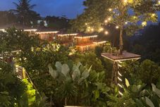 Exterior Villa Robert Manado