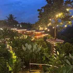 Exterior / Building 1 Villa Robert Manado, Jl. Tulip III No.6 Hotels