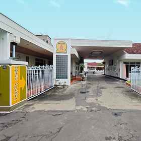 Exterior / Building 1 hotel palapa, Hotel Tulungagung