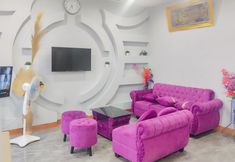 Common Space 2 RedDoorz @ Wisma Nadin 2 Bintan Utara