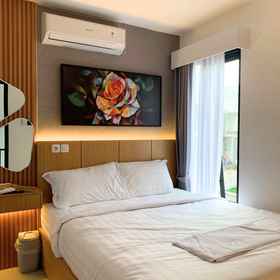 Bedroom 1 The Savanna Villa, Biệt thự Đông Java