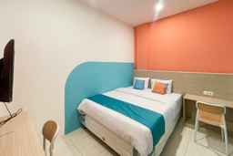 Sans Hotel Cengkareng, USD 24.80