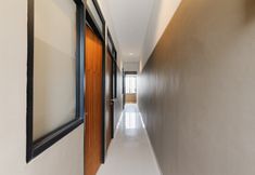 พื้นที่สาธารณะ 3 Urbanview Syariah Kost D33 Hutan Kota Srengseng