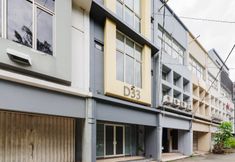 ภายนอกอาคาร 6 Urbanview Syariah Kost D33 Hutan Kota Srengseng