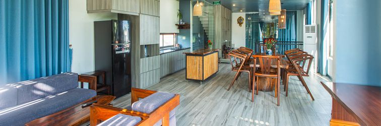 大廳 Phuc Villa Hoi An