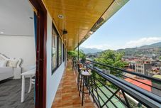 Common Space Central Sapa Serenity Homestay