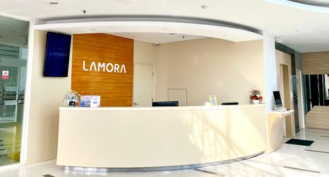 大堂 2 LAMORA Kota Lama Surabaya