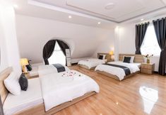 寝室 2 Hawaii Hotel Dalat