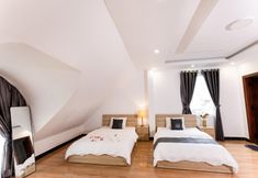 寝室 6 Hawaii Hotel Dalat