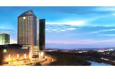 外部的 4 St. Giles Gardens Residences Kuala Lumpur