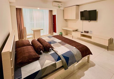 卧室 Apartemen Mataram City