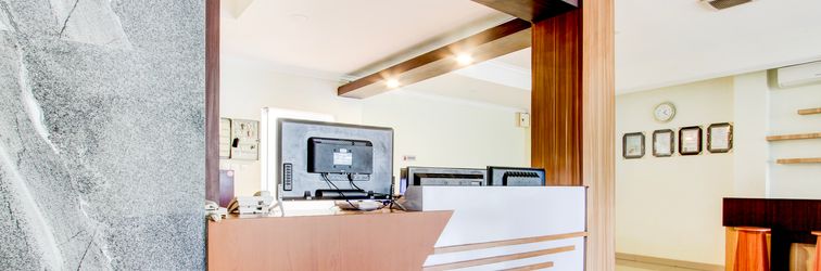 大廳 Hotel O Hotel Terang Bulan