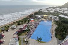 游泳池 Oceanami Resort - Bich Dao's Villa