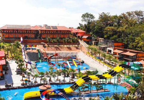 娛樂設施 Chomview Lanta Water Park Resort