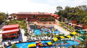 Chomview Lanta Water Park Resort, Rp 283.722